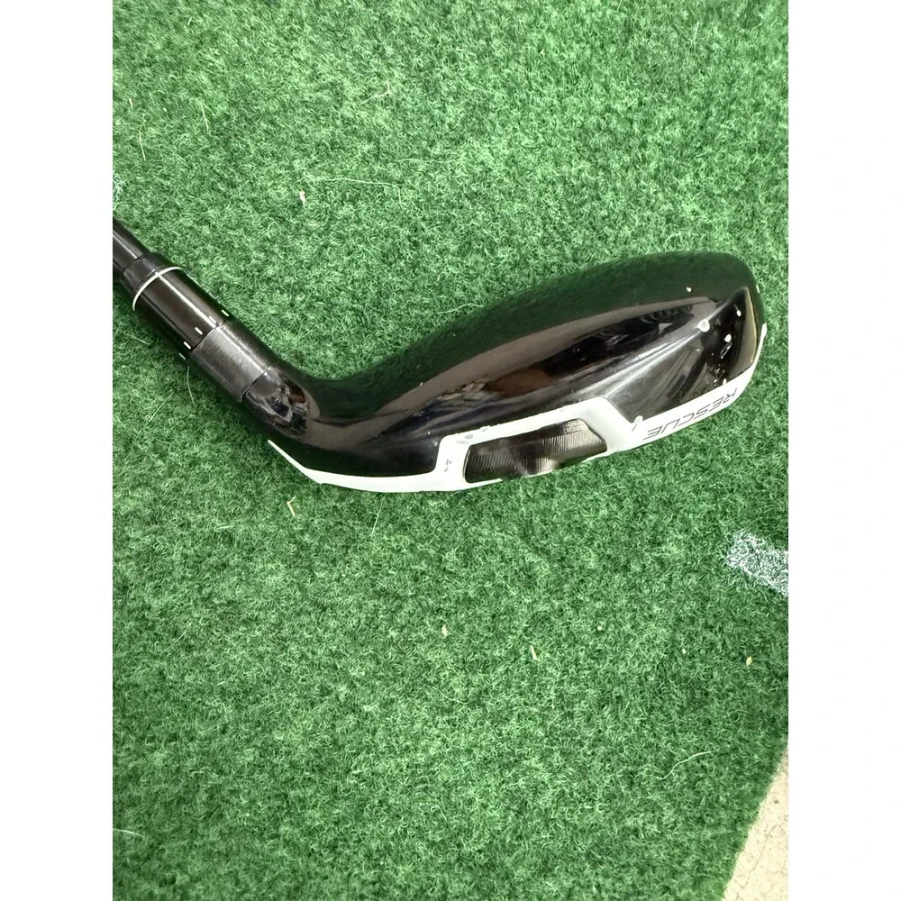 TAYLORMADE M1 RESCUE 3 HYBRID 19* - FUJIKURA PRO 80H GRAPHITE - R FLEX - READ